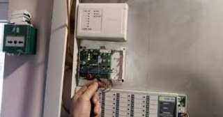Монтаж беспроводной охранной сигнализации от 3114 руб. в Боровичах - ЭлектроБрв