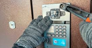 Установка умного домофона в Боровичах - цены от 2595 руб., условия, монтаж