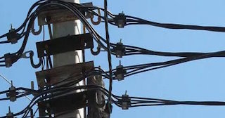 Монтаж СИП провода от 416 руб. в Боровичах - Подключение и установка от ЭлектроБрв