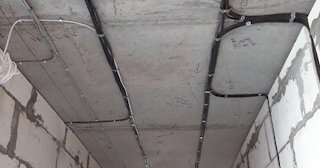 Прокладка электропроводки в коробах от ЭлектроБрв в Боровичах - от 1557 рублей